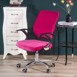 2pcs/set solid color Office Computer Chair