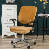 2pcs/set solid color Office Computer Chair