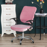 2pcs/set solid color Office Computer Chair