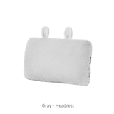 support Back Massager Waist Cushion Lumbar Head Neck Pillow Chairs