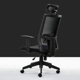 Executive Office Chair Rocking Swivel Computer Chair