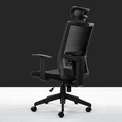 Executive Office Chair Rocking Swivel Computer Chair