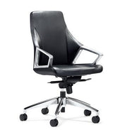 Simple design office chair Creative company conference chair swivel chair home