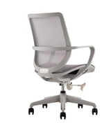 Simple design office chair Creative company conference chair swivel chair home